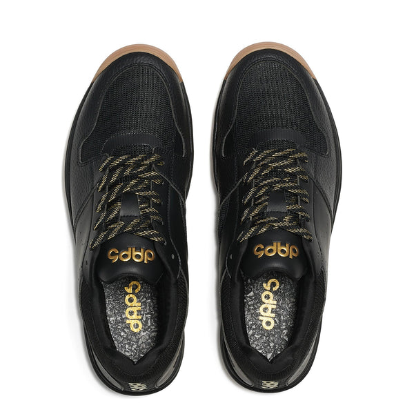 DAPS DESI Low – Black – Men’s Pickleball Shoes