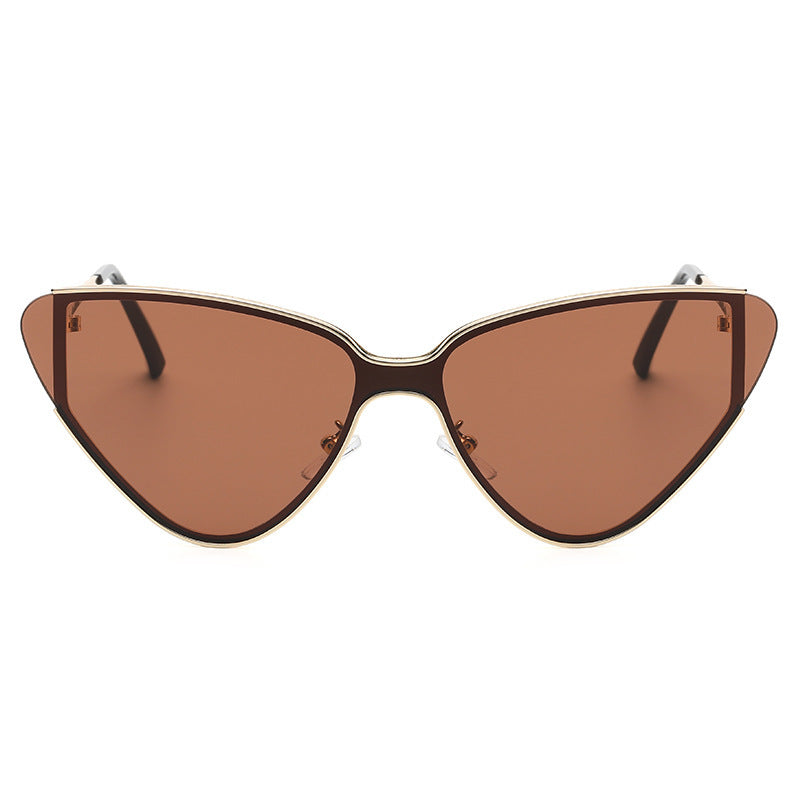 Retro Cat-Eye Sunglasses – Vintage & Stylish Shades