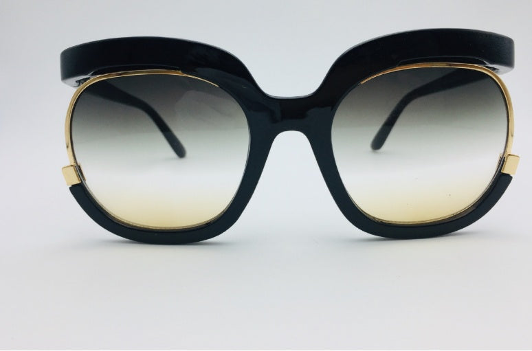 Cat Eye Half-Frame UV400 Sunglasses – Women’s Fashion Eyewear