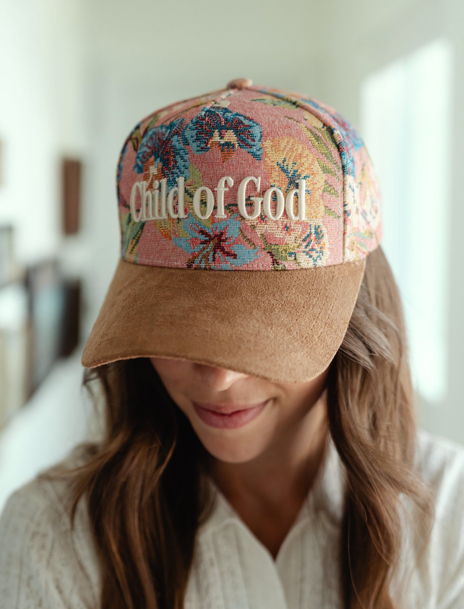 Hat: Child of God