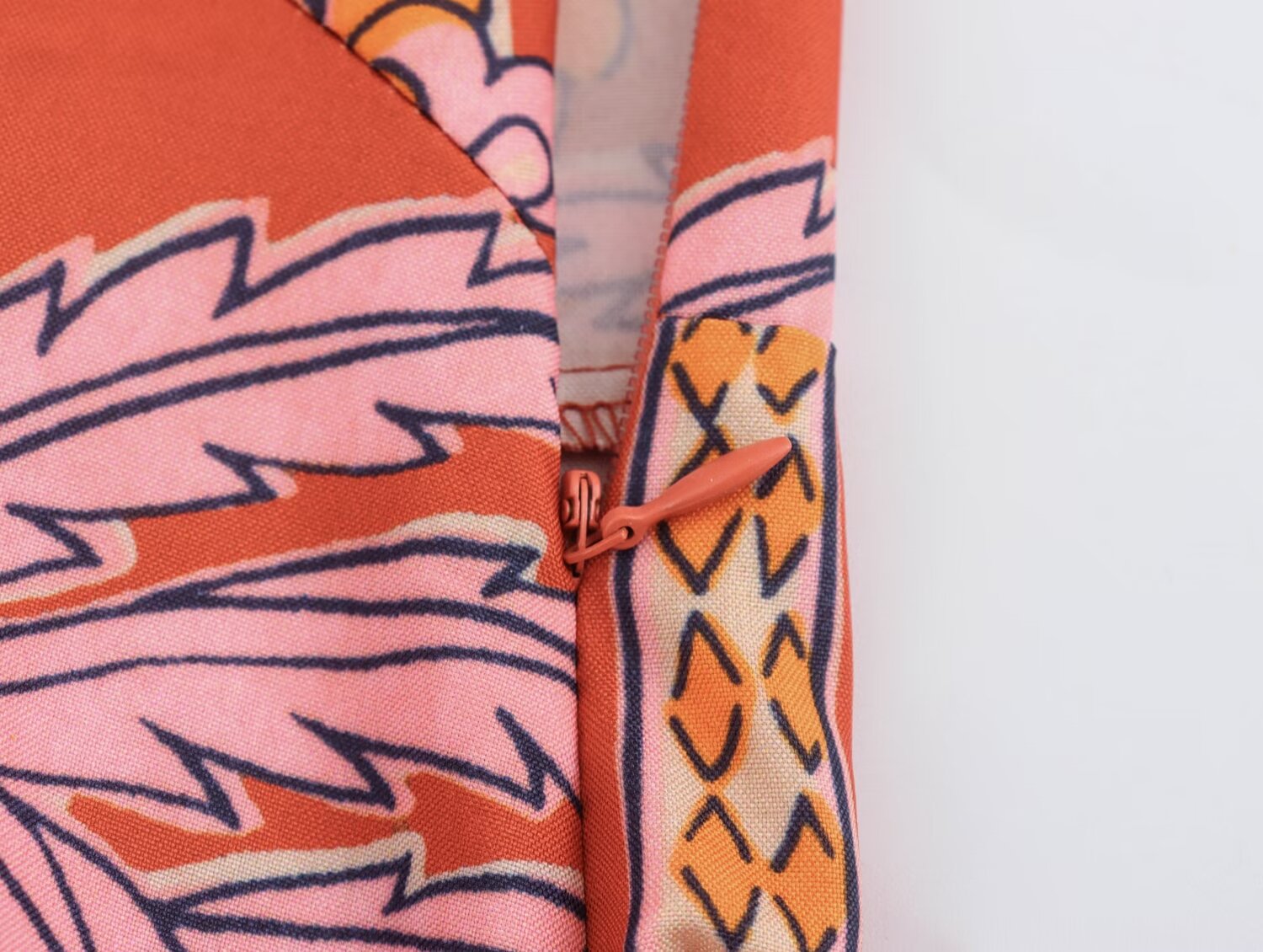 Summer Women Clothing Elegant Slightly Mature Printed Midi Dress