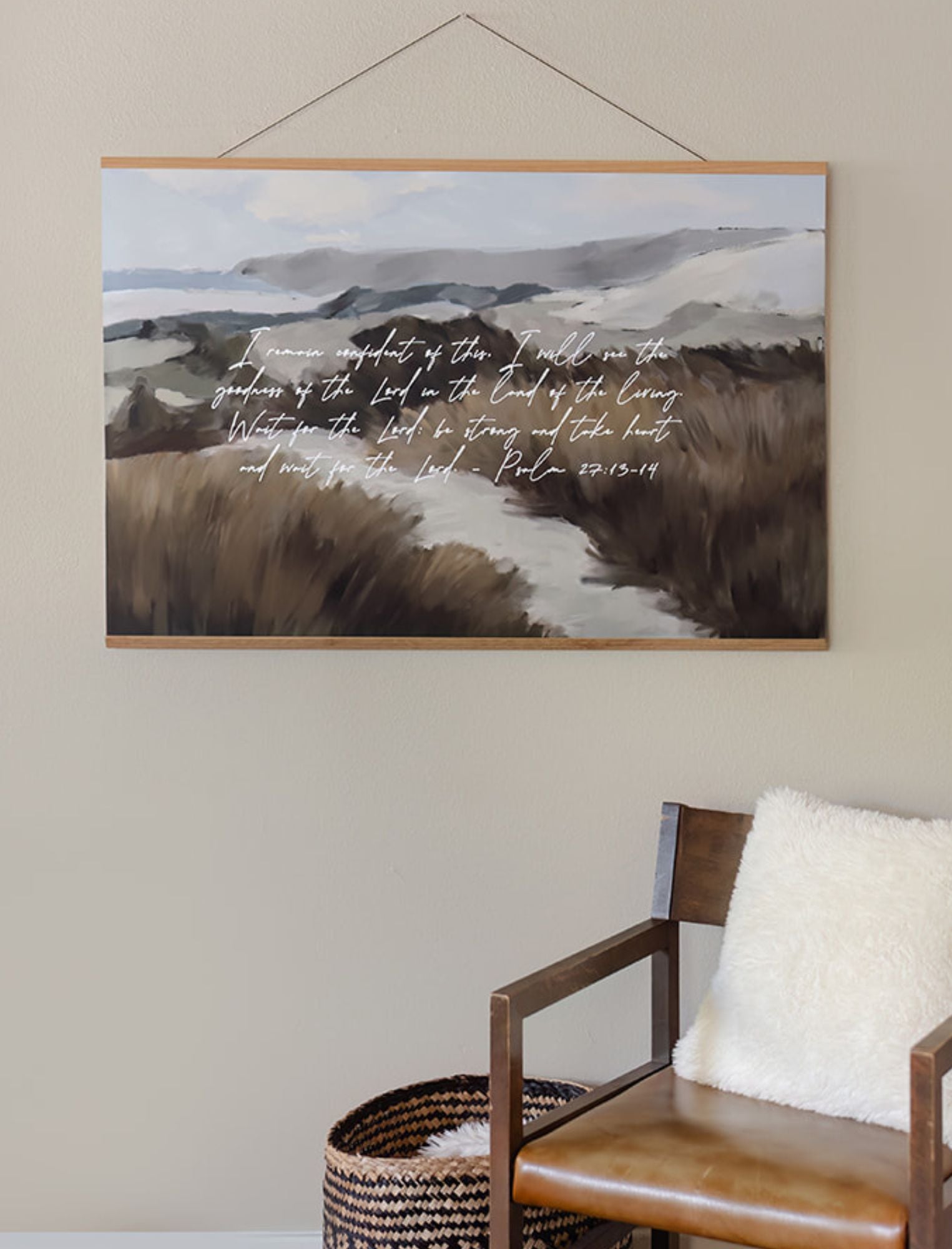 Horizontal Poster: I Remain Confident