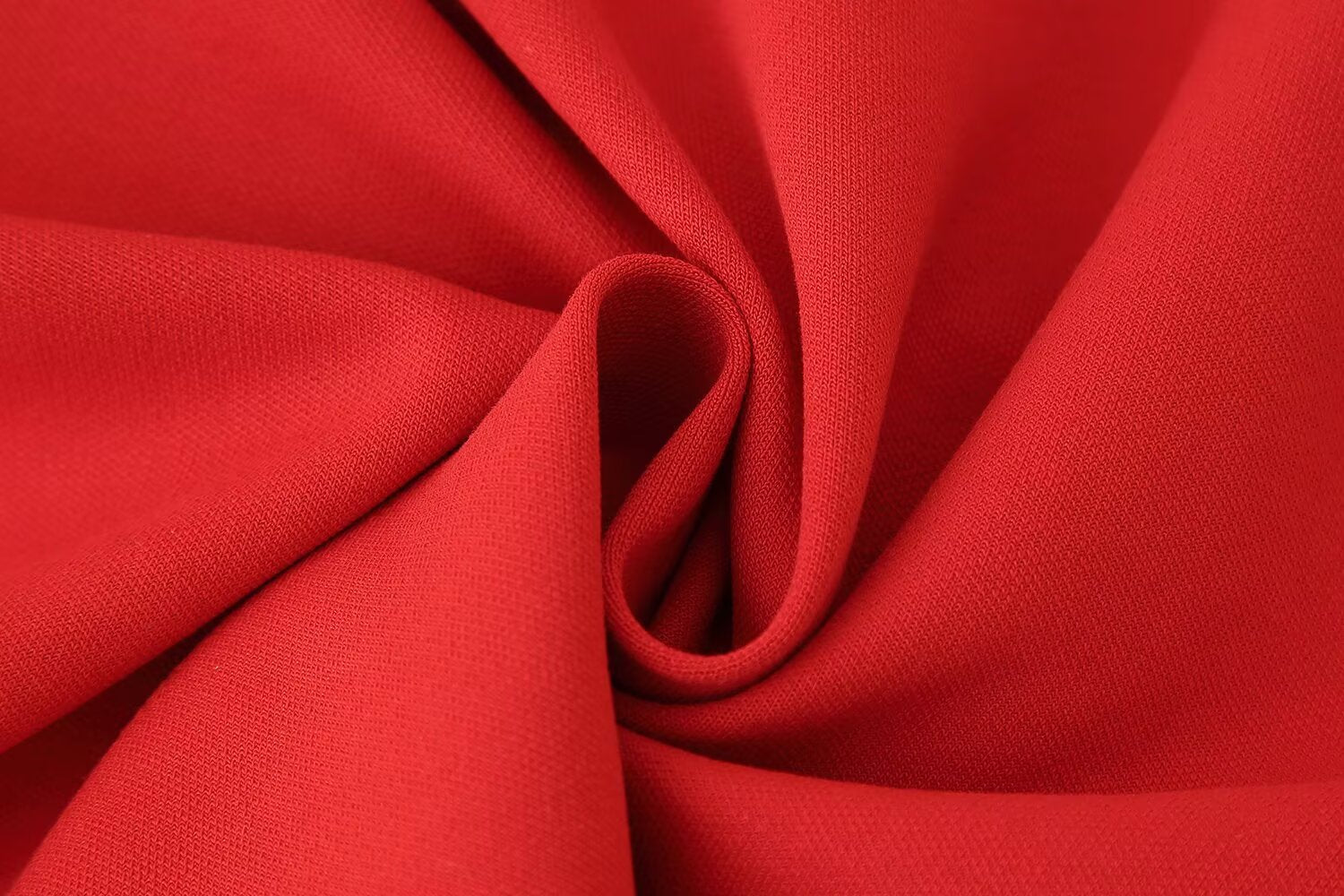Women Clothing Spring Summer Casual Pleated Decoration Short Dress