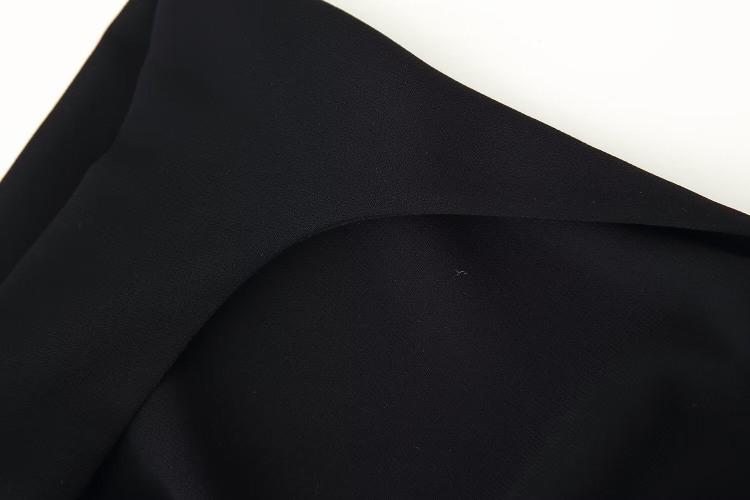 Summer Women Clothing Laminated Decoration Hanging Collar Maxi Dress Women