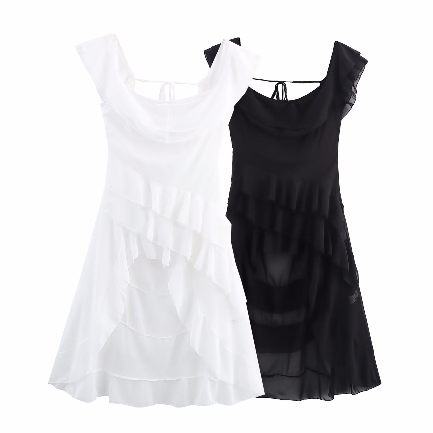 Women Clothing Early Spring High End Elegant Dress