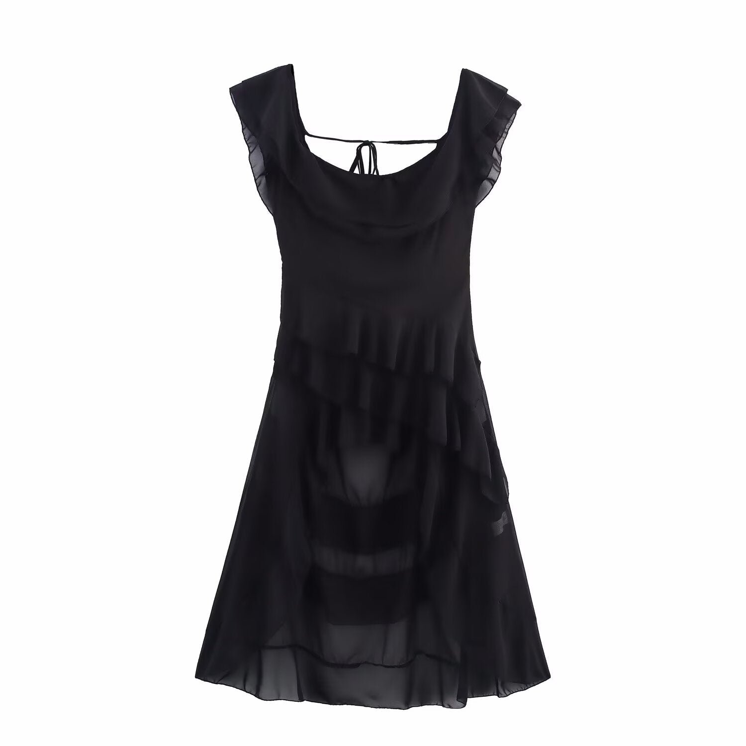 Women Clothing Early Spring High End Elegant Dress