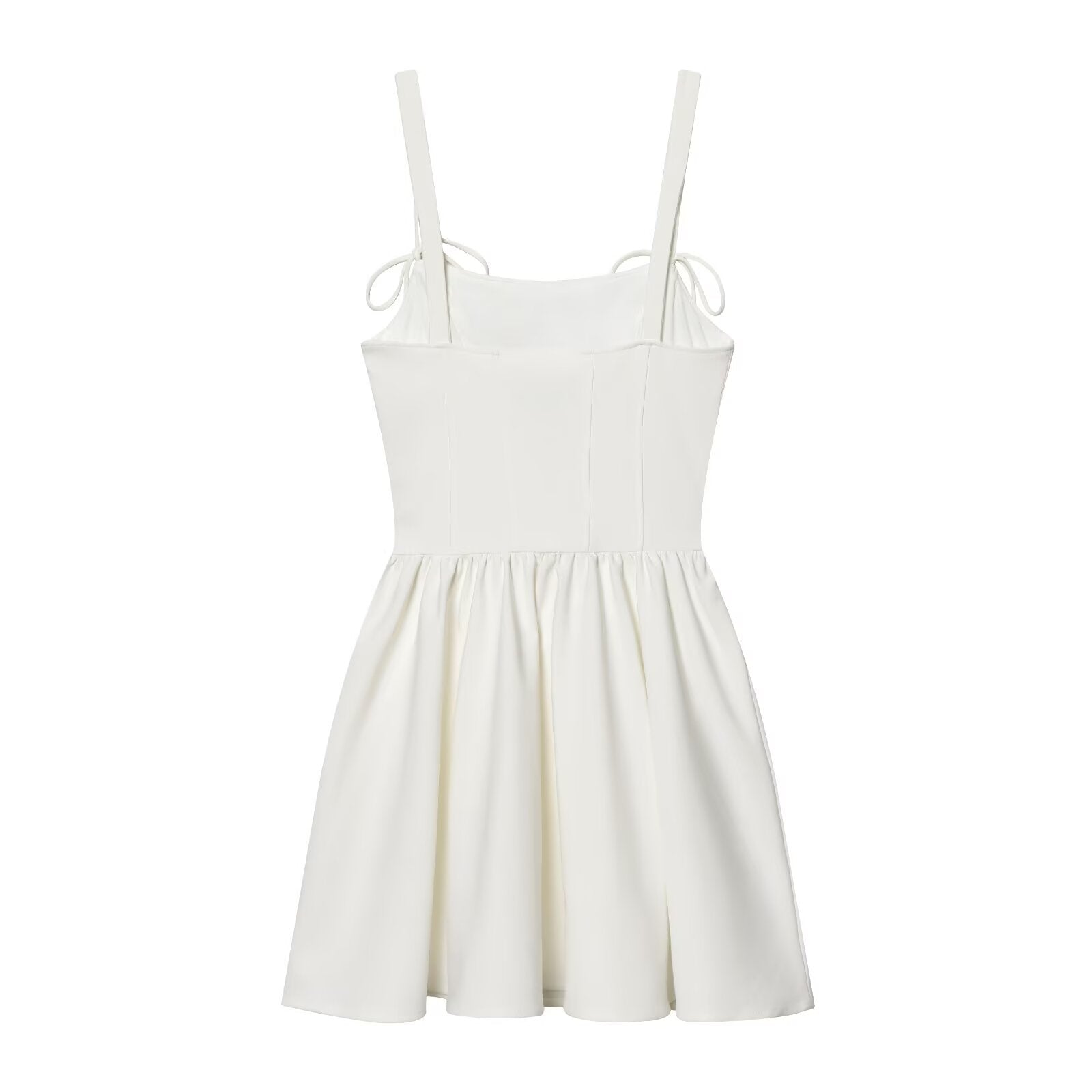 Women Clothing Top Product Corset Fluffy Dress