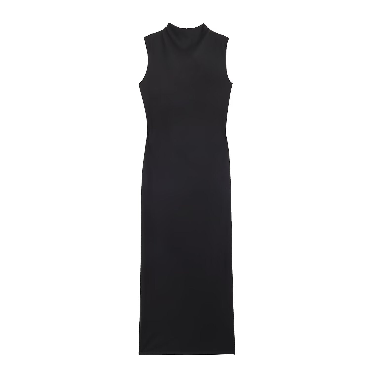 Women Clothing Summer French Sexy Backless Dress