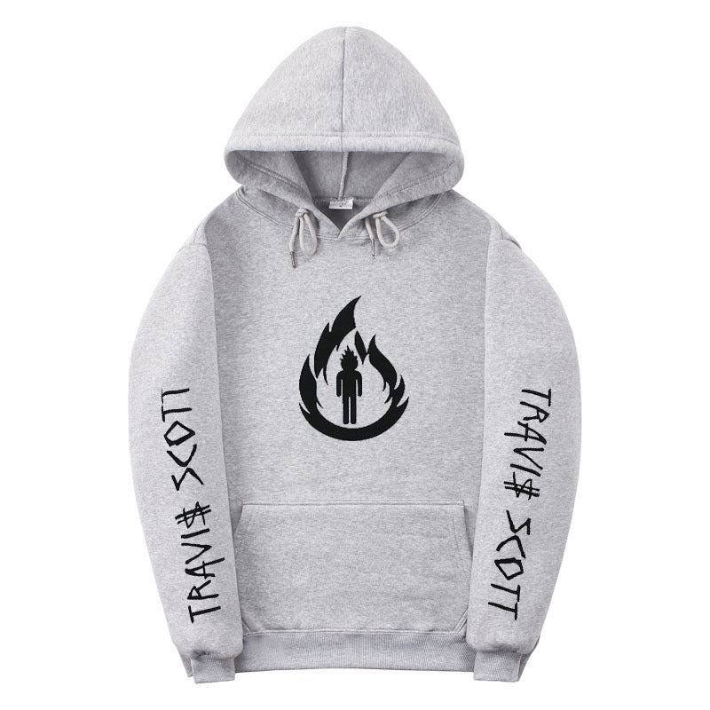 Celestial World Sweatshirt Hoodie for Women