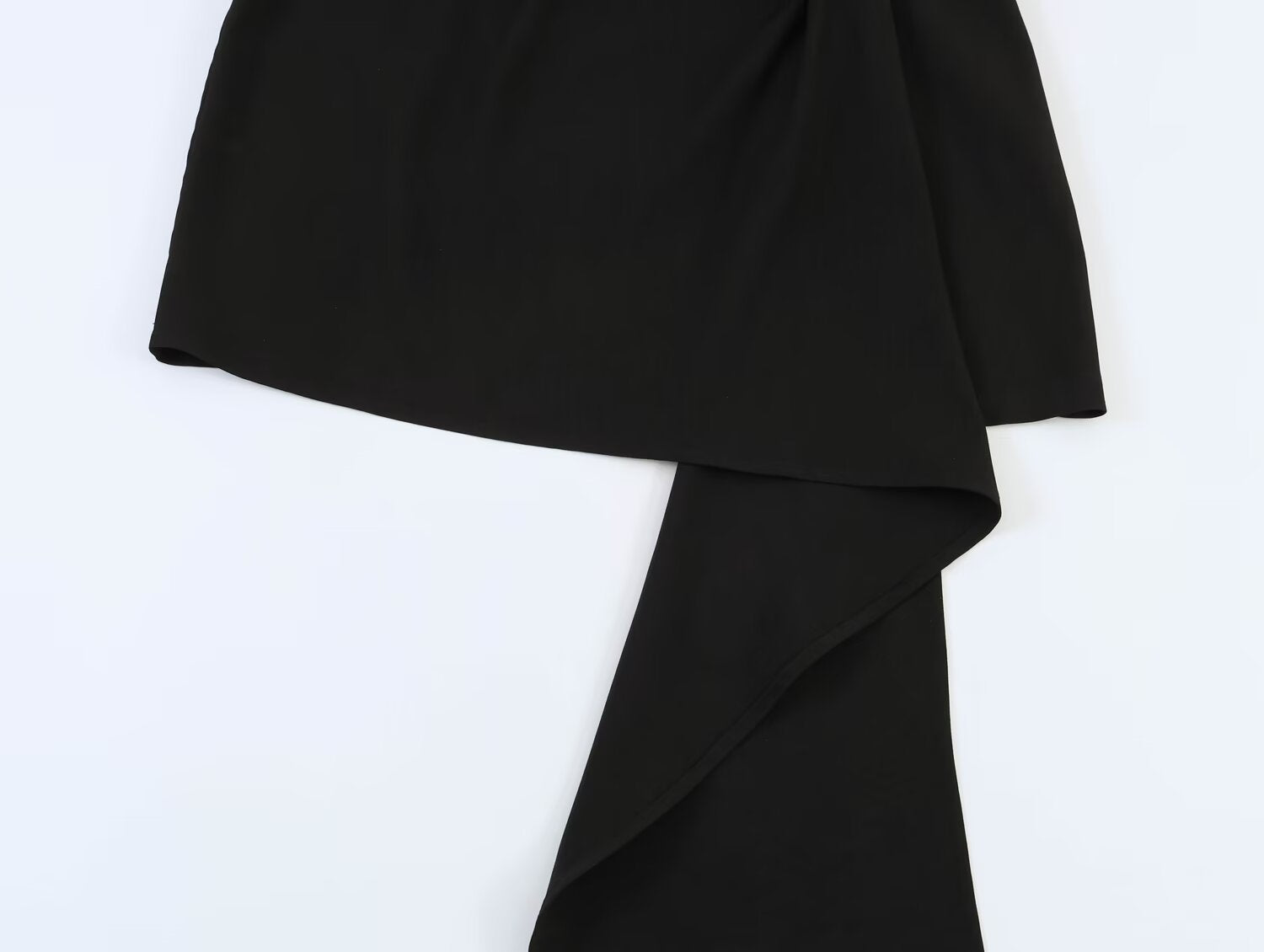 Women Clothing Summer Sexy Asymmetric Skirt
