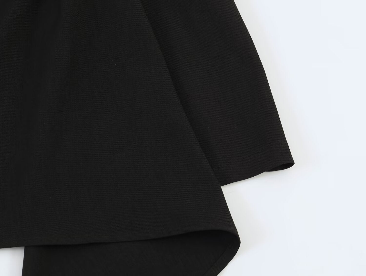 Women Clothing Summer Sexy Asymmetric Skirt