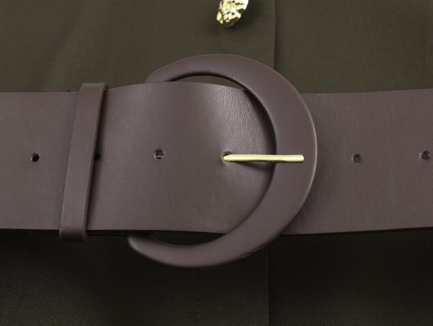 Women Clothing with Belt Stitching Dress