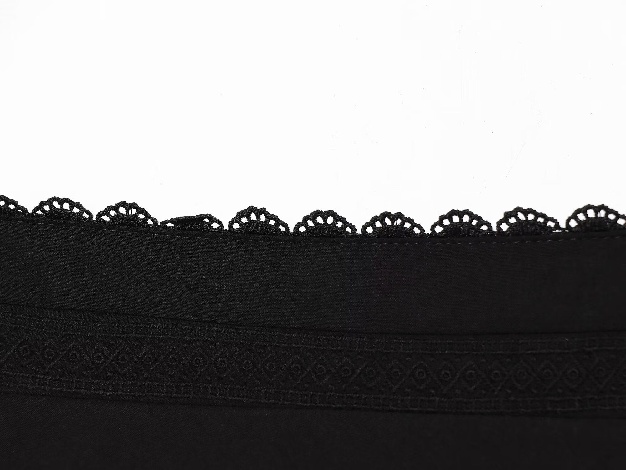 Women Hollow Out Cutout Embroidered Midi Strap Dress