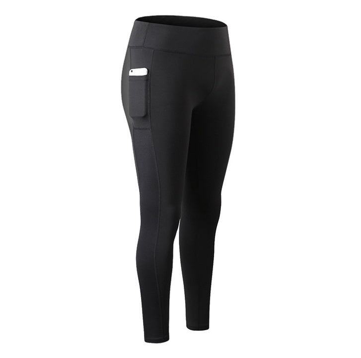 💪 Energy Seamless High-Waist Yoga Leggings with Pockets
