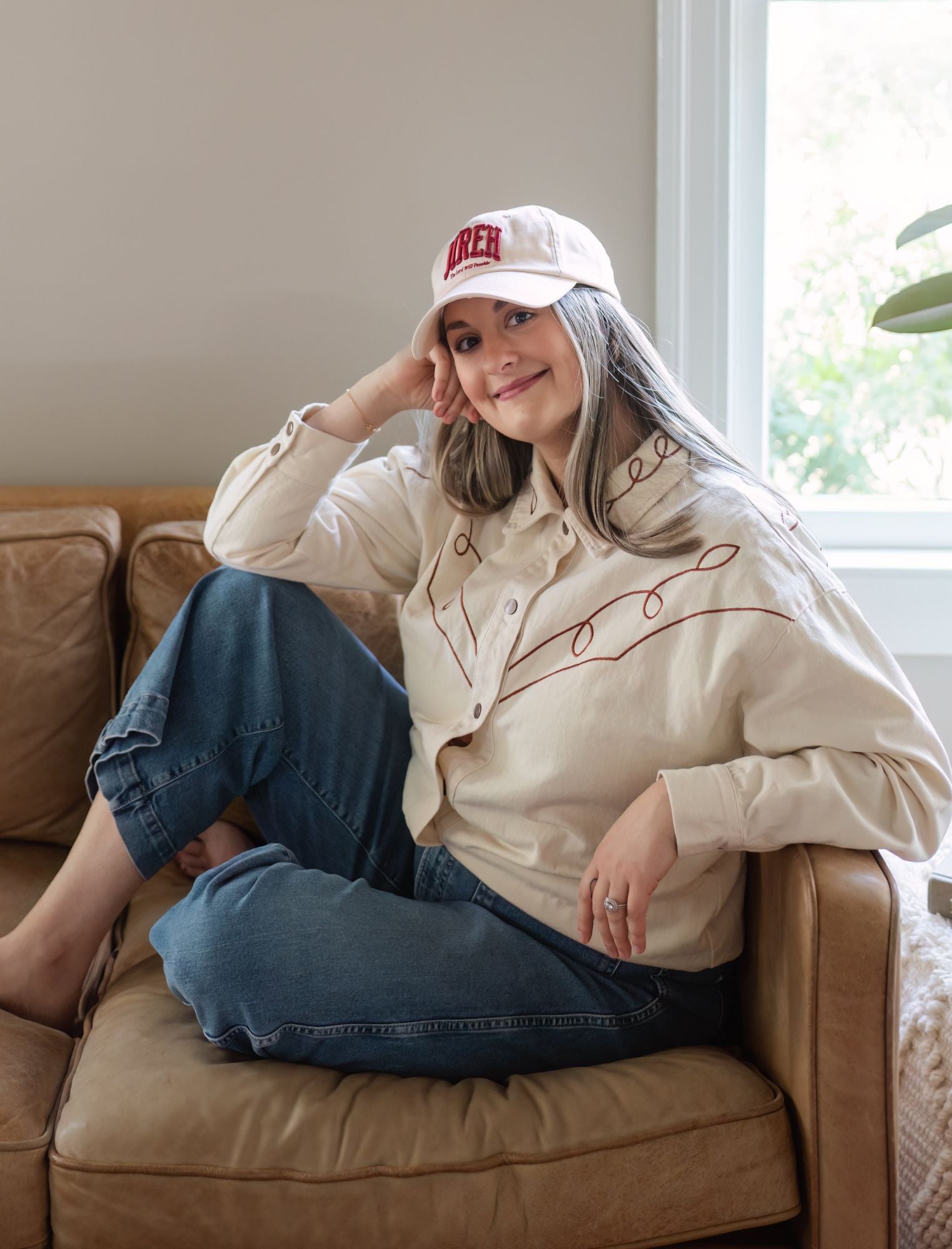 Hat: Jireh