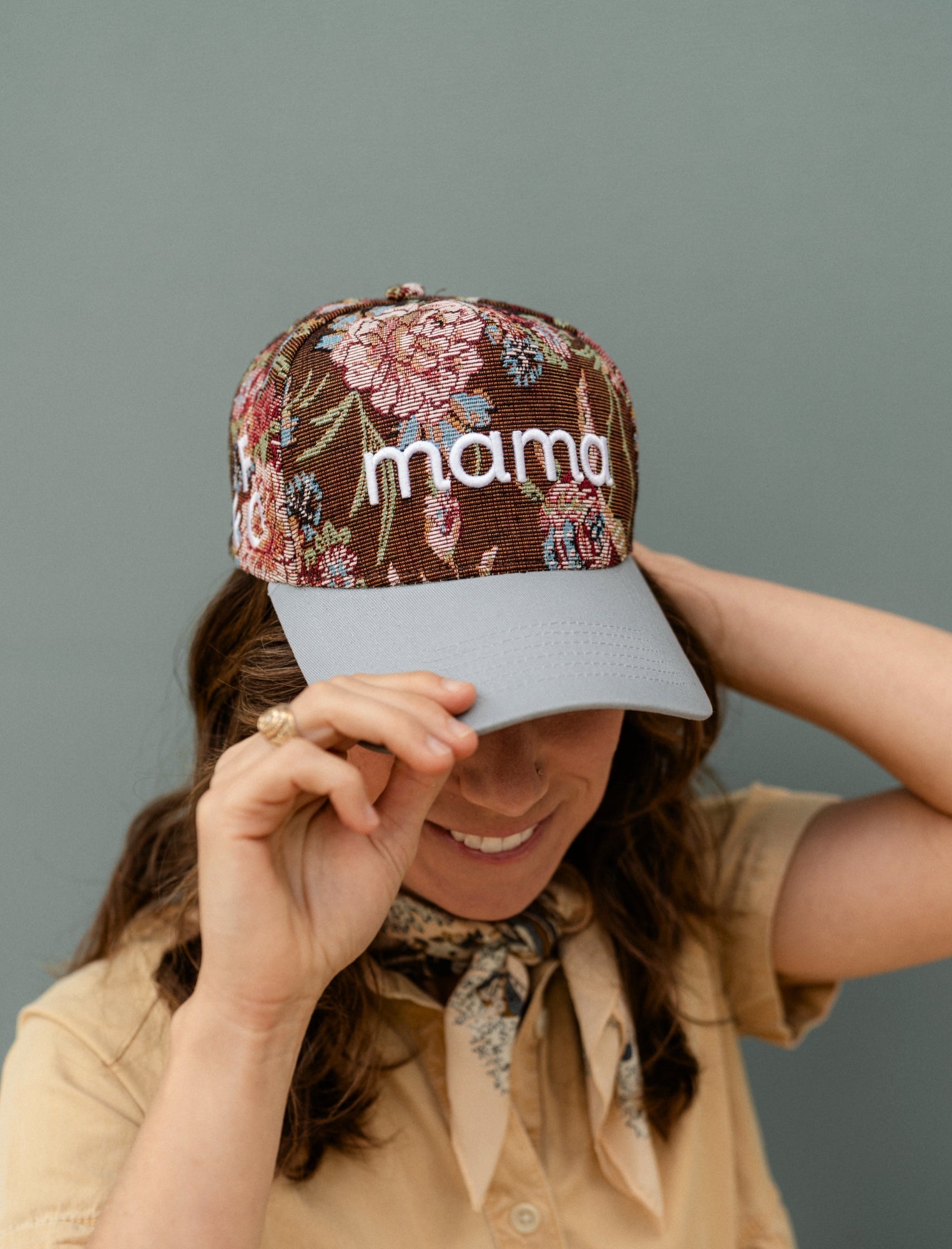Hat: Mama