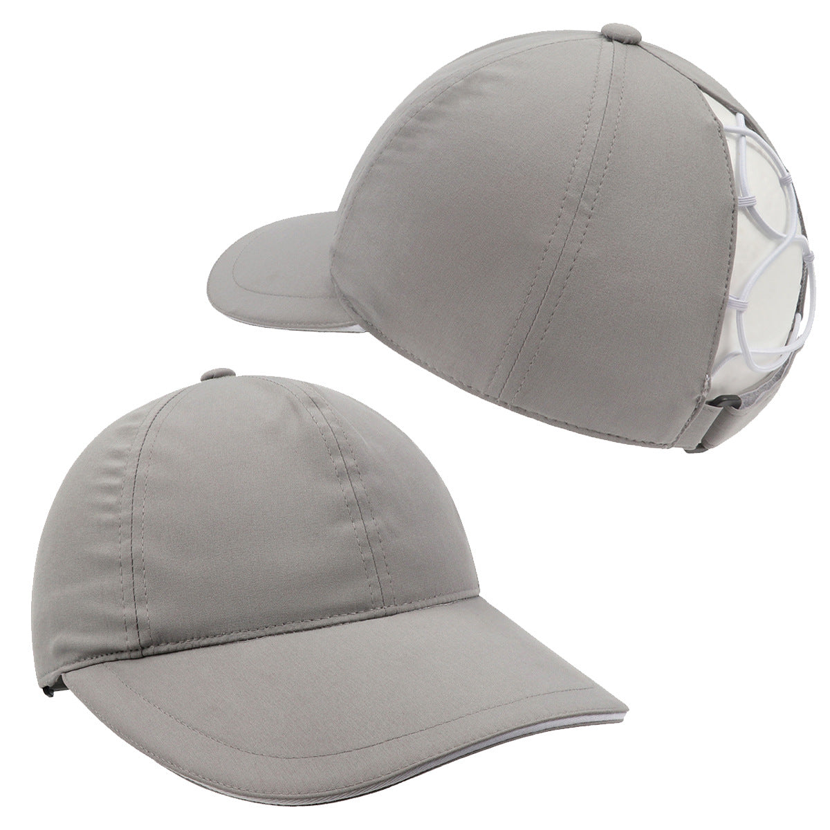 Quick-Dry Waterproof Sports Baseball Cap – Lengthened Brim, 9 Colors
