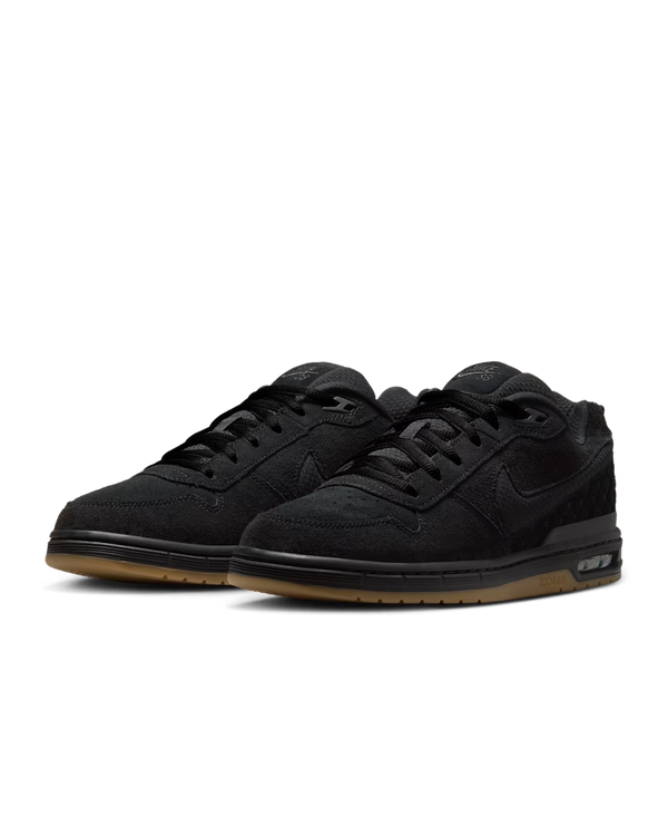 Paul Rodriguez Zoom Air Low - Black/Gum
