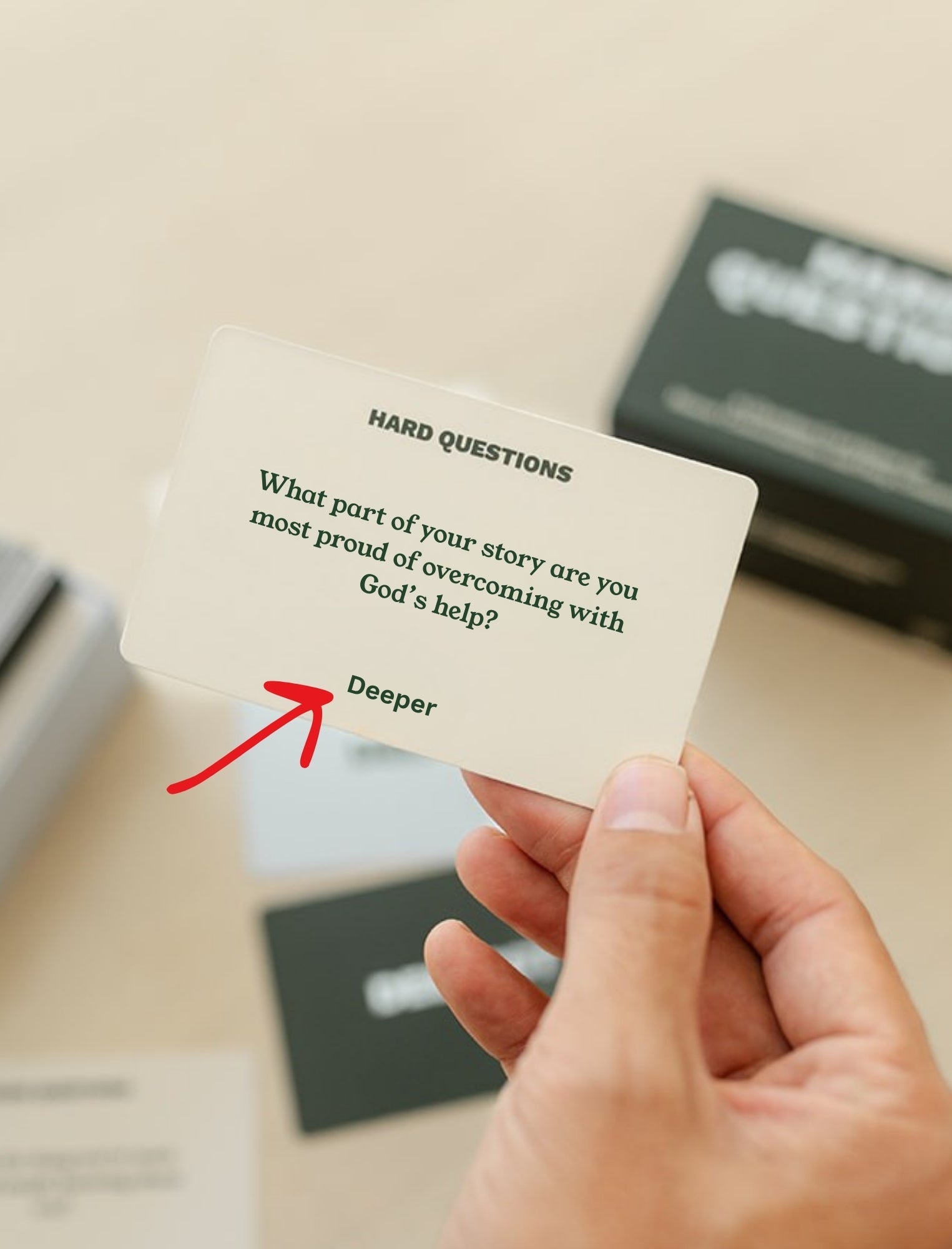 Hard Questions: Christian Game