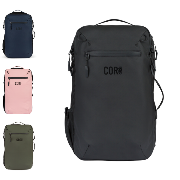 The Island Hopper Travel Backpack 28L
