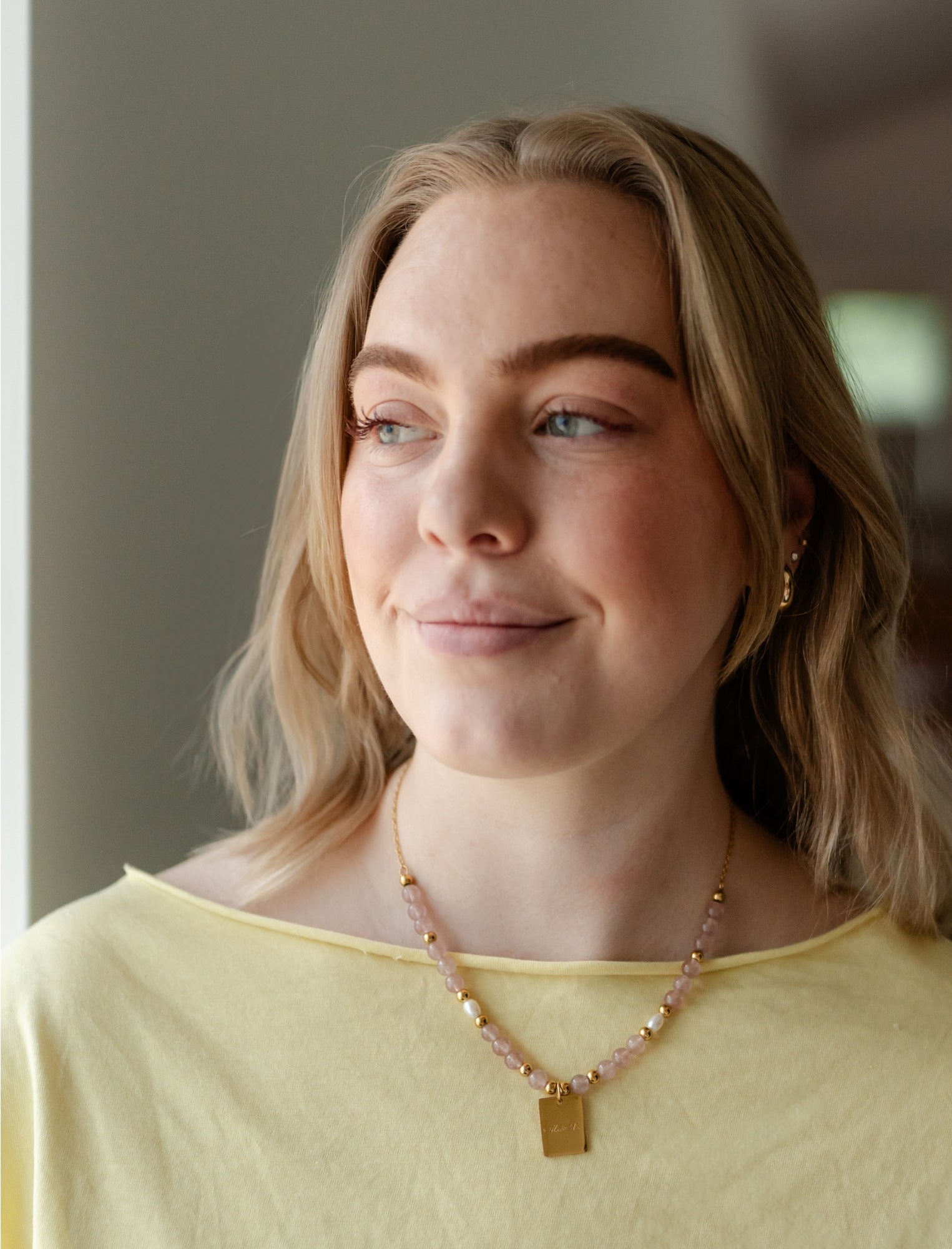 Necklace: Made New