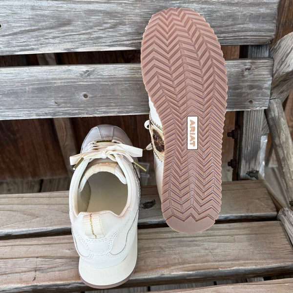 Leopard Ranch Runner | Ariat Womens