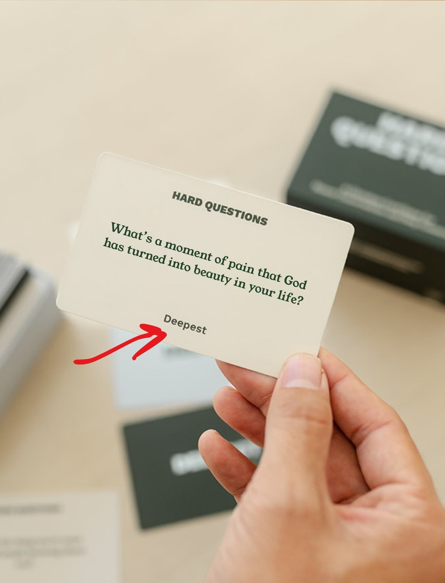 Hard Questions: Christian Game