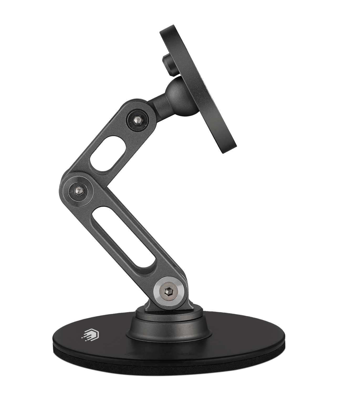 SpaceGrey ClikDock Wireless Stand