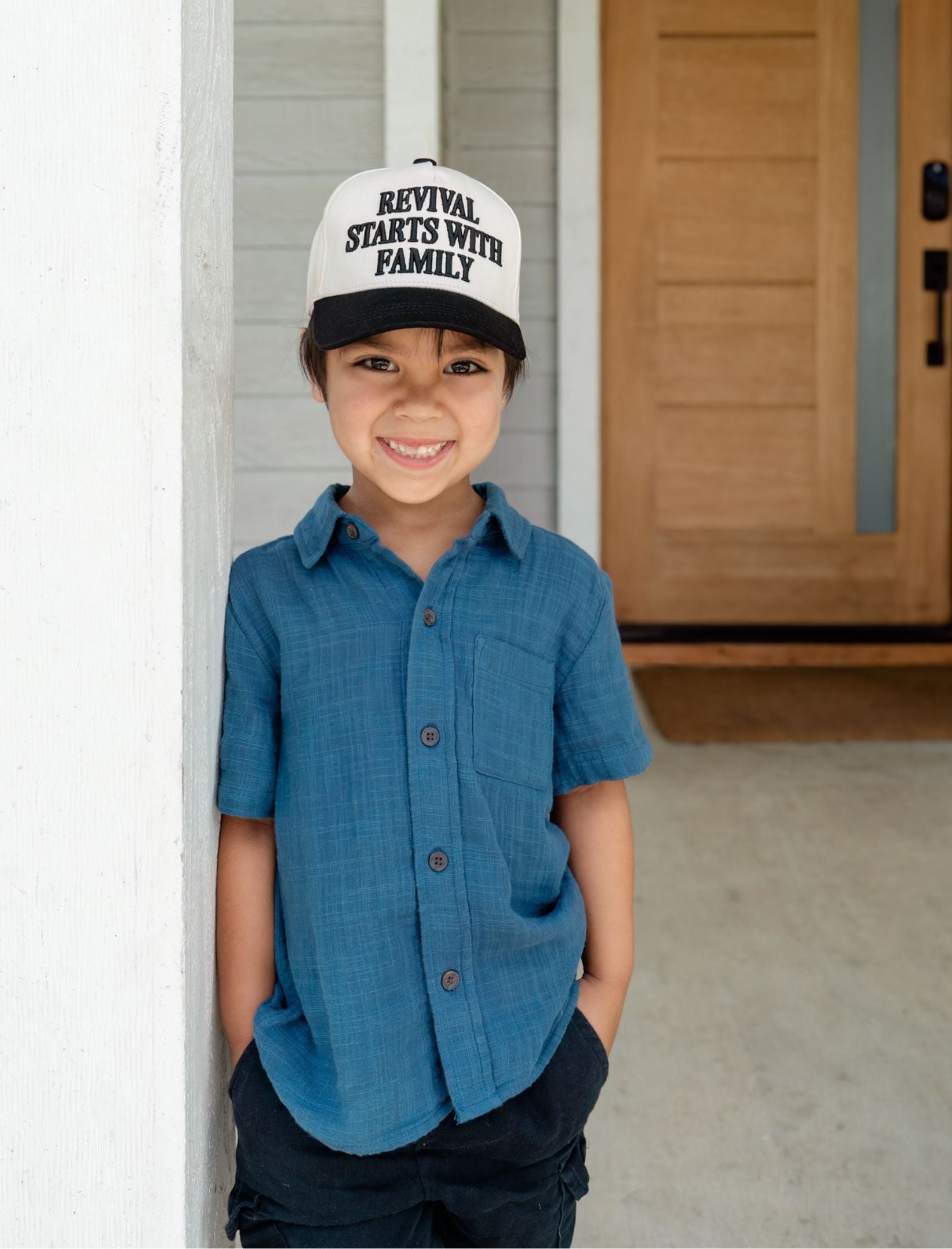 Hat: Revival Starts with Family