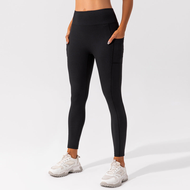 Nude Feel Women’s Pilates & Yoga Set