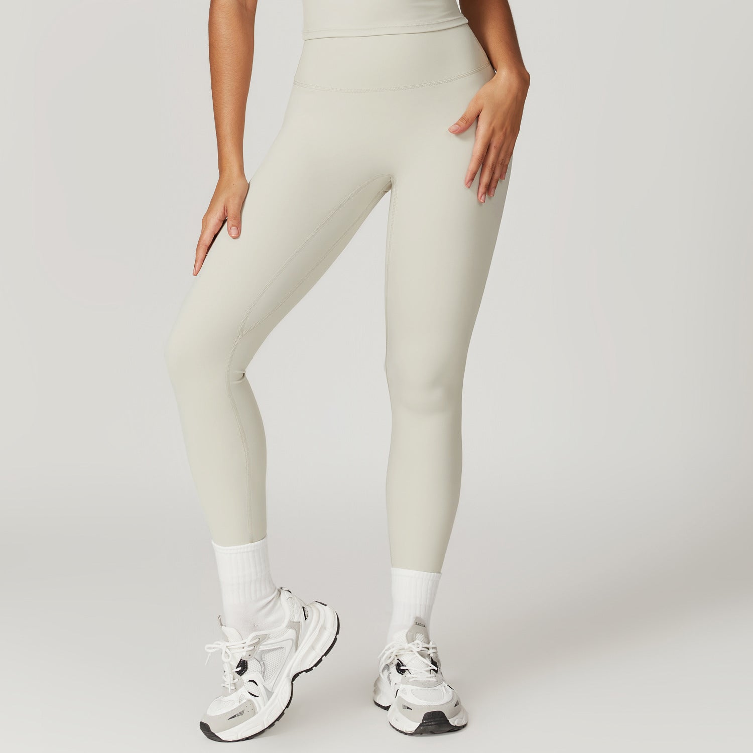 Women's High-Waist Hip-Lifting Yoga Pants – Dance Sport Leggings