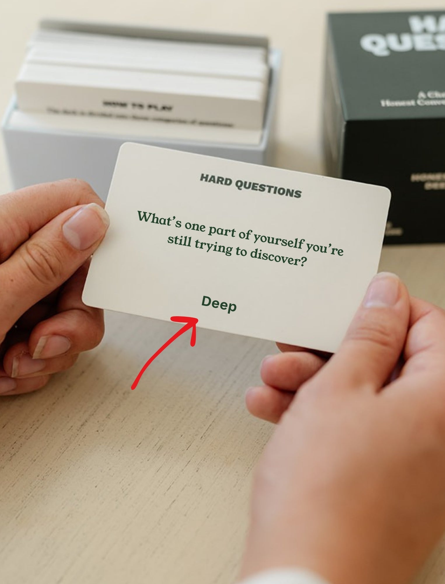 Hard Questions: Christian Game