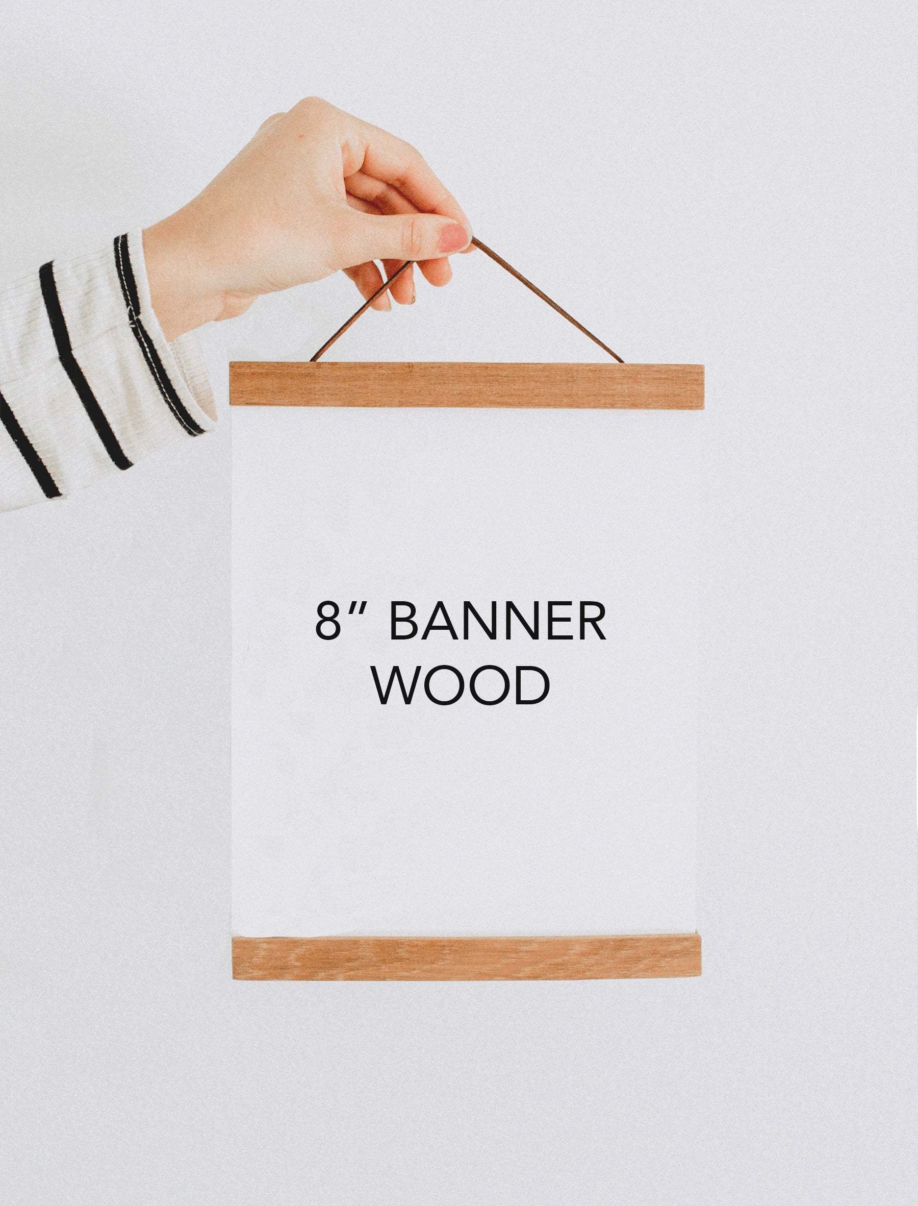 Print: Her children rise up...