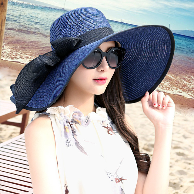 Women’s Summer Straw Hat
