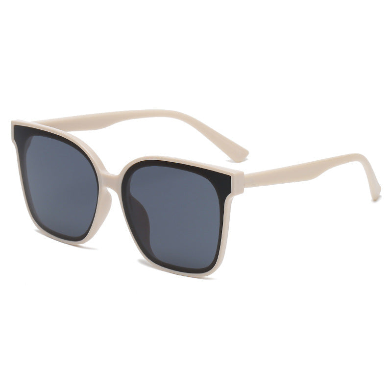 Retro INS Style Sunglasses – Simple Everyday Fashion Shades