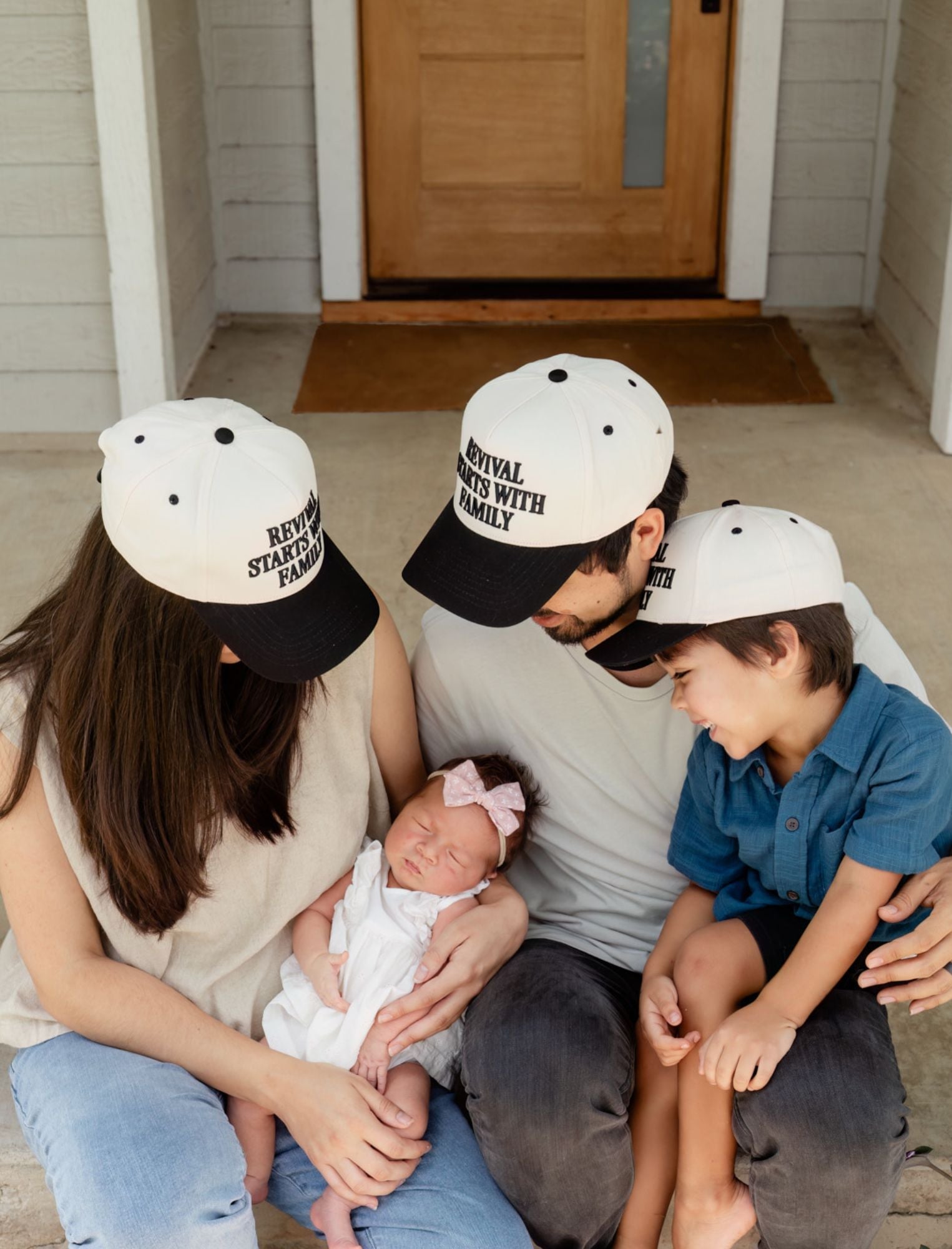 Hat: Revival Starts with Family