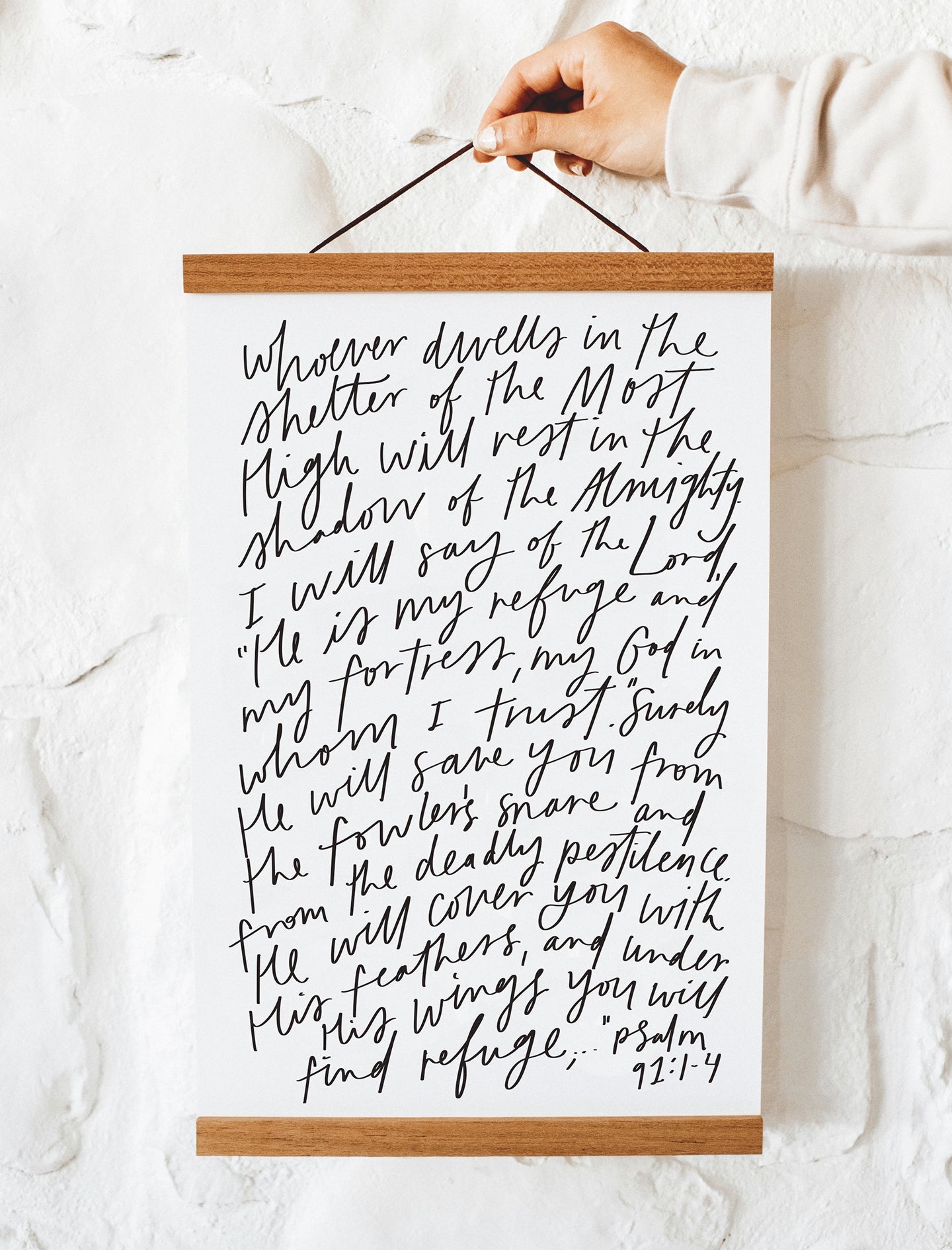 11x17 Psalms 91