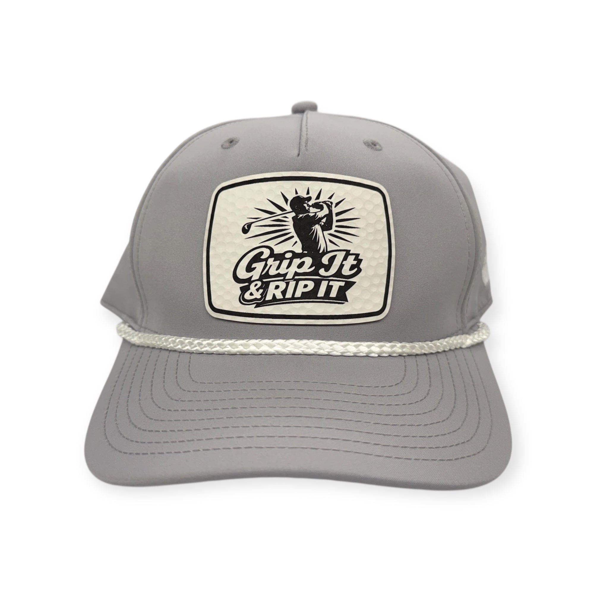 Grip It & Rip It - Performance Rope Hat