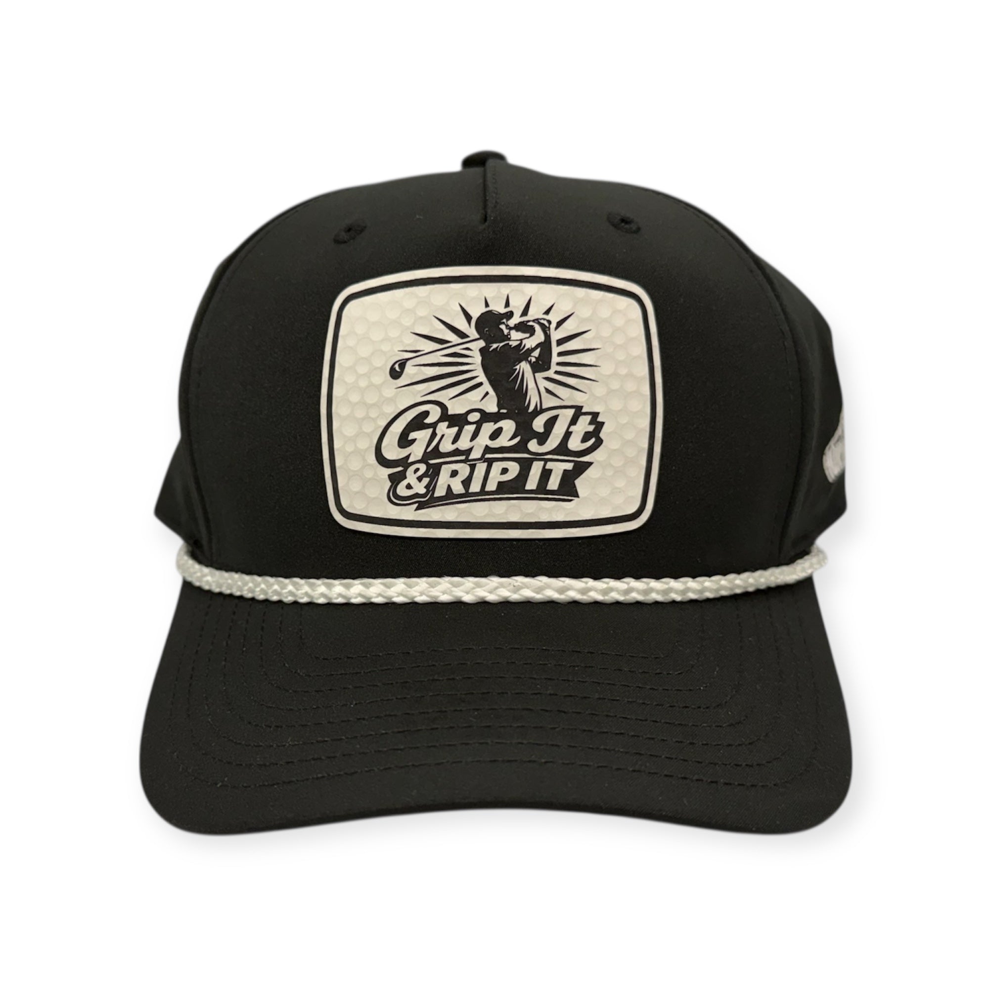 Grip It & Rip It - Performance Rope Hat