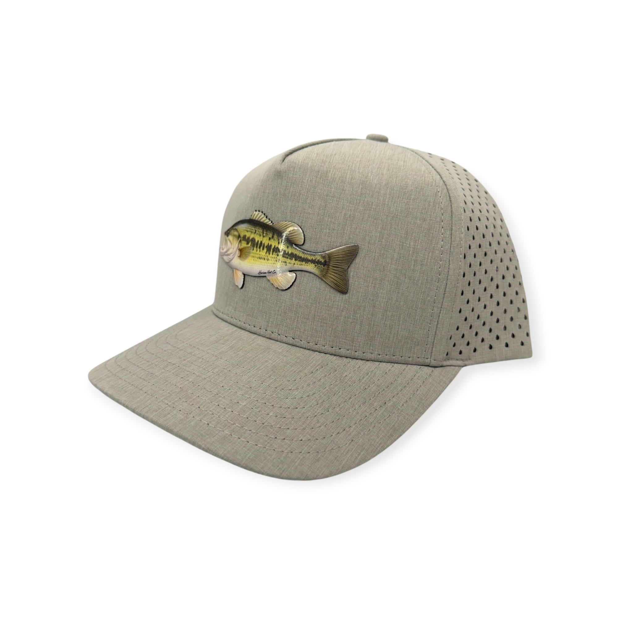 Largemouth Bass Hat - Wild Water Collection
