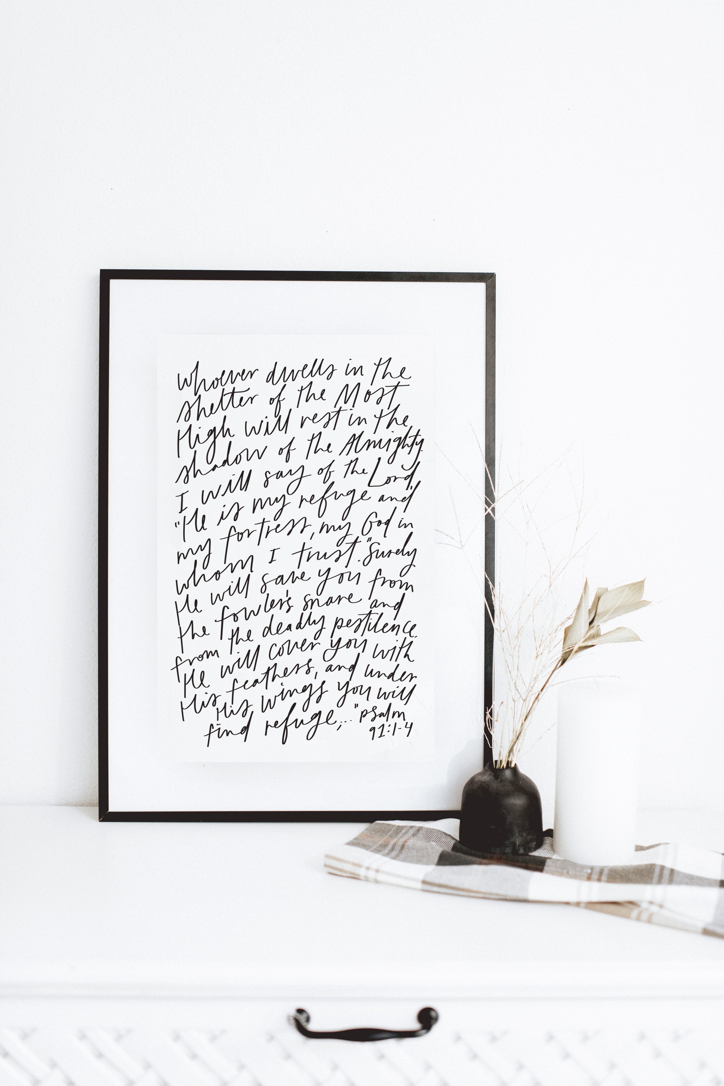 11x17 Psalms 91
