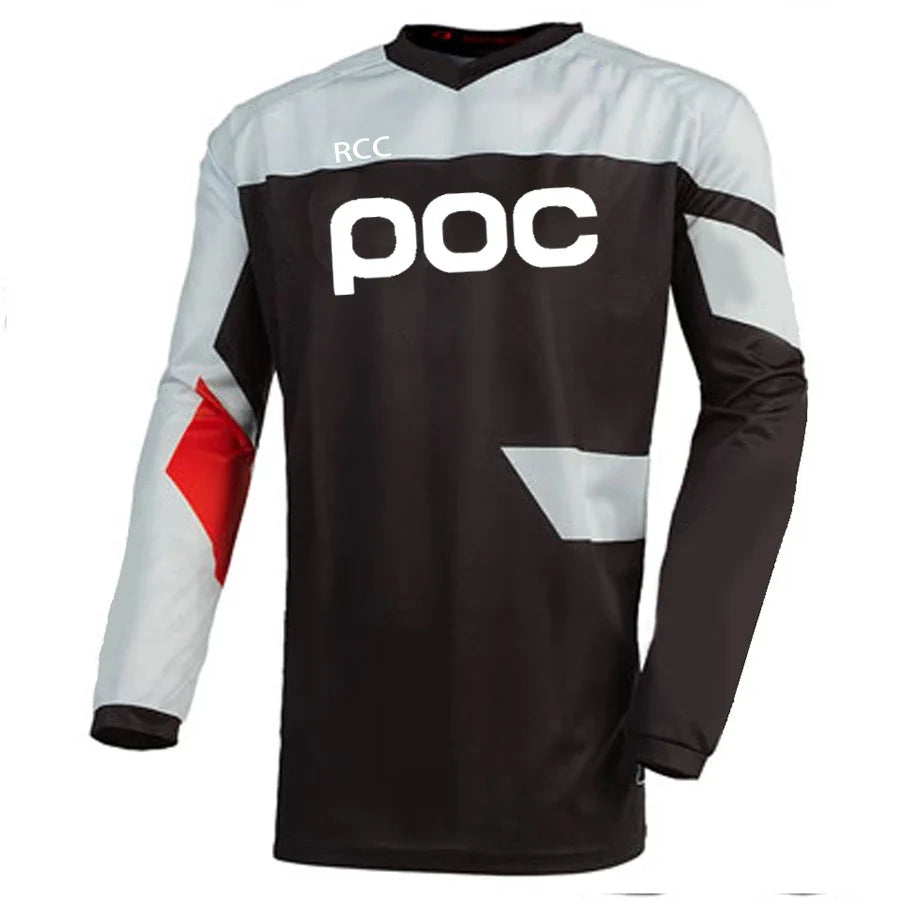 POC 2026 Men's Cycling Motocross Jersey
