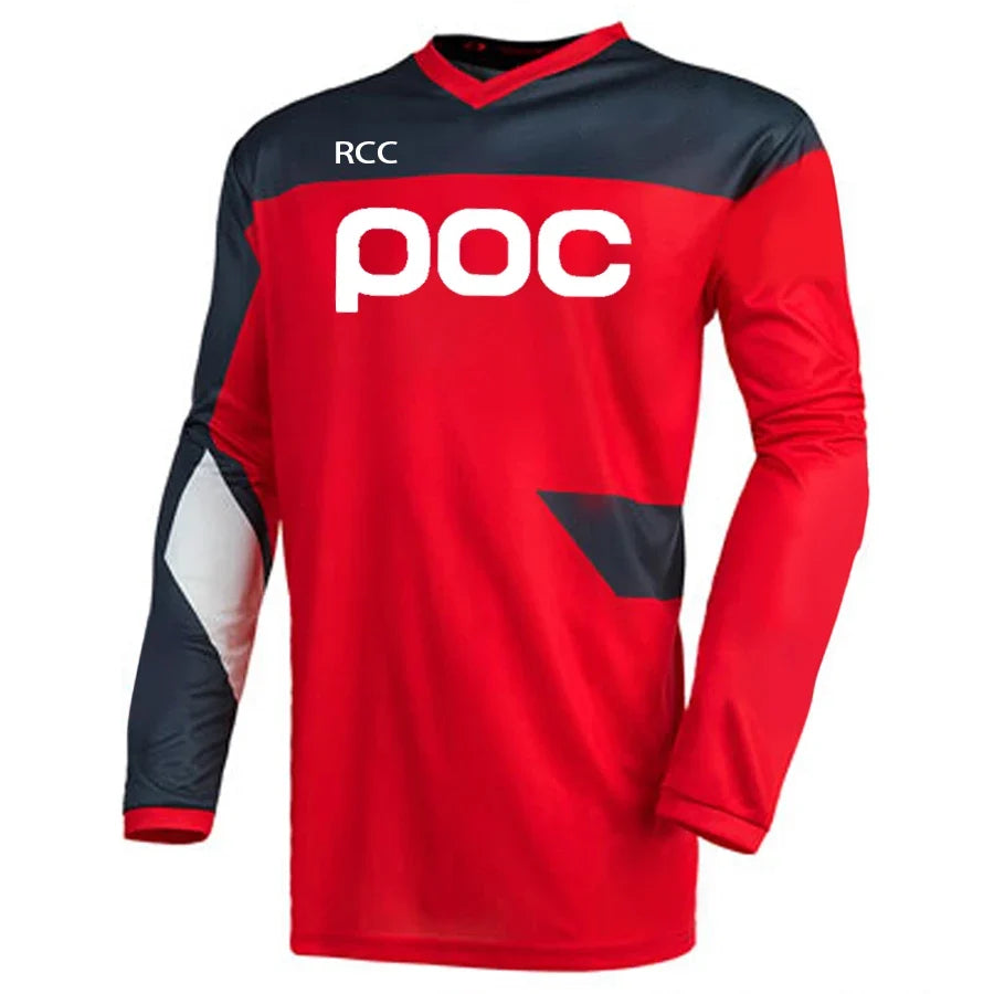 POC 2026 Men's Cycling Motocross Jersey