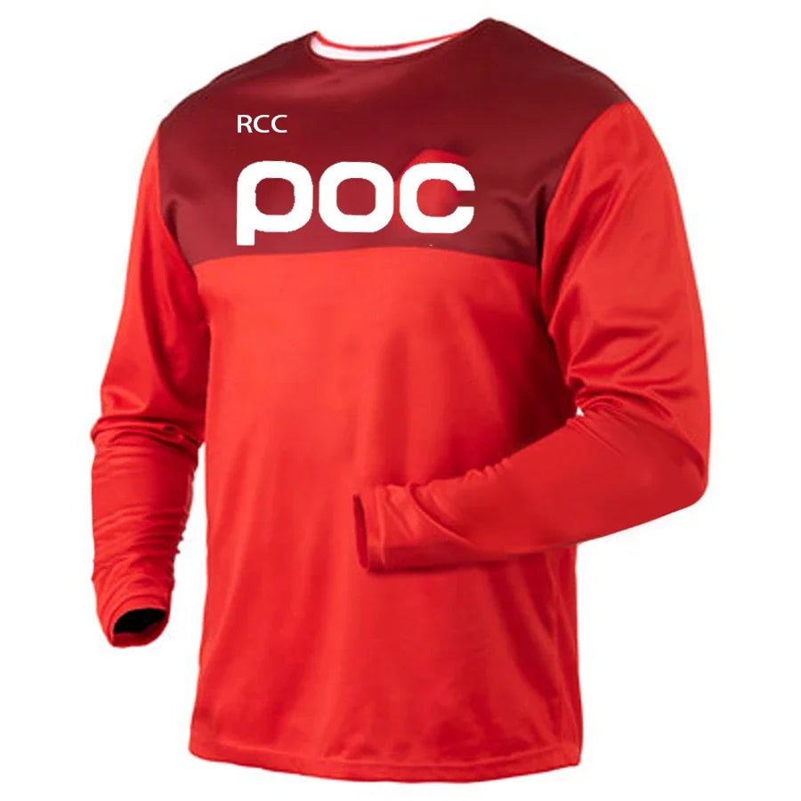 POC 2026 Men's Cycling Motocross Jersey