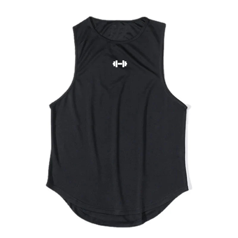 Sleeveless Fitness Training & Basketball Vest