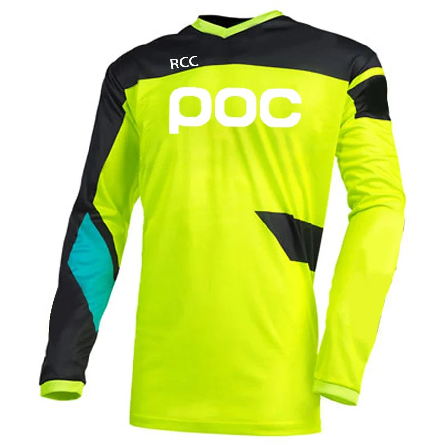 POC 2026 Men's Cycling Motocross Jersey
