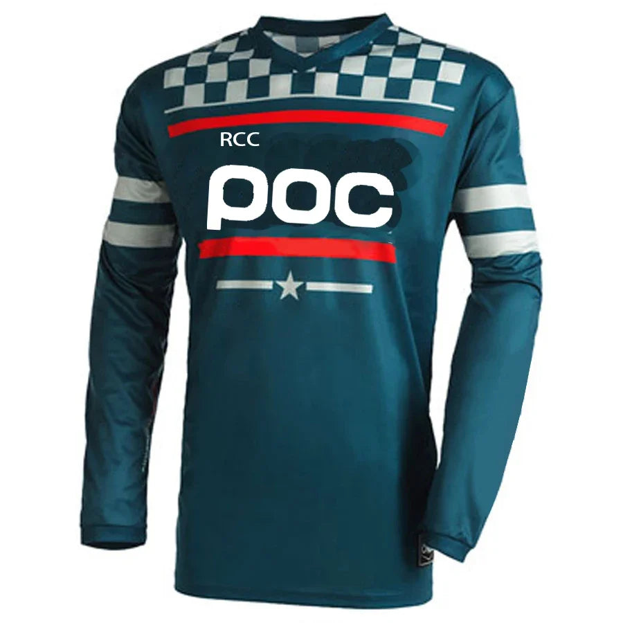 POC 2026 Men's Cycling Motocross Jersey