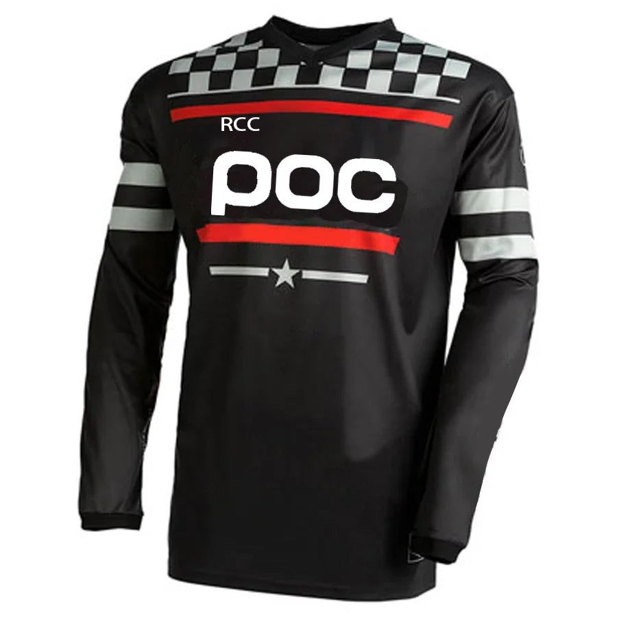 POC 2026 Men's Cycling Motocross Jersey