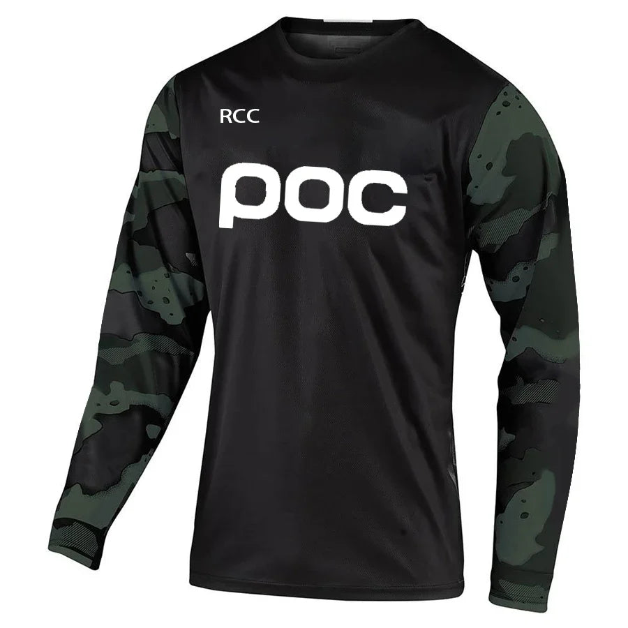 POC 2026 Men's Cycling Motocross Jersey