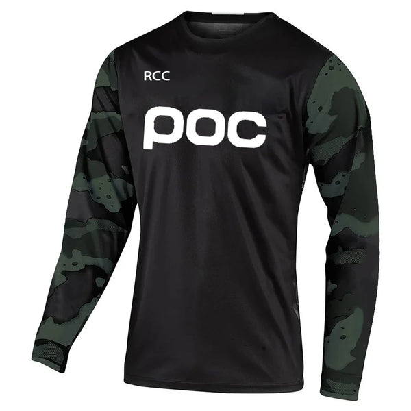 POC 2026 Men's Cycling Motocross Jersey